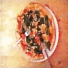 Example image: noisy photograph